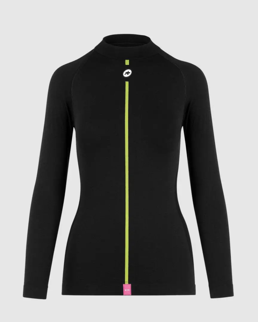 Base layers Assos Spring Fall LS Skin Layer Women