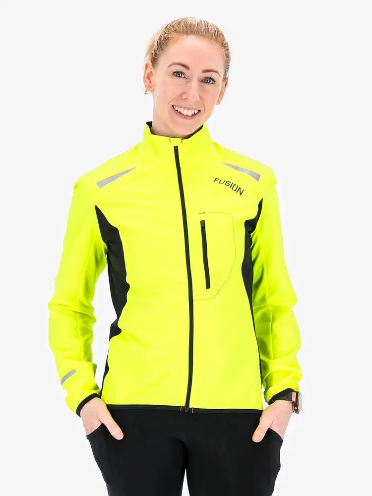 Fusion running jacket sale