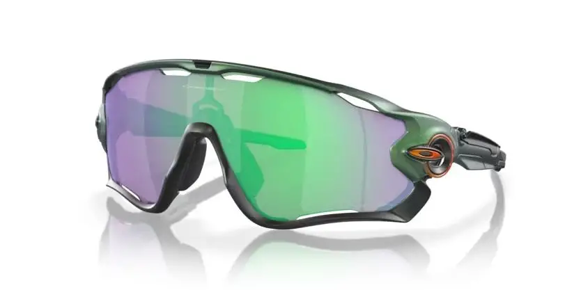 Cycling glasses Oakley Jawbreaker