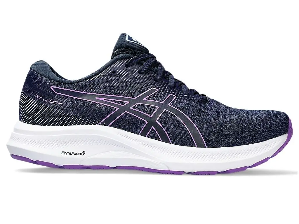 Chaussures de course tout terrain Asics GT 4000 3 Femmes CourirChaussures 10.5