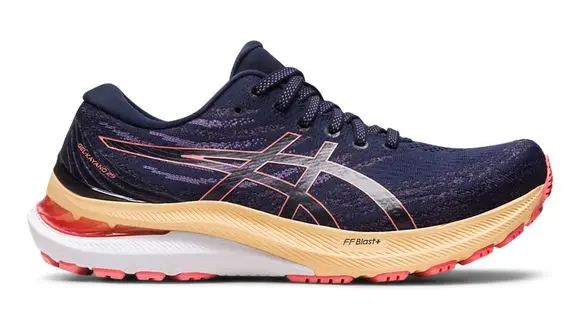 Allround Laufschuhe Asics Kayano 29 Damen Laufschuhe 9.5