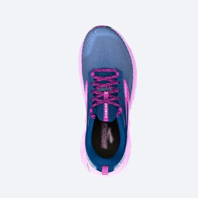 Brooks cascadia cheap 12 womens purple