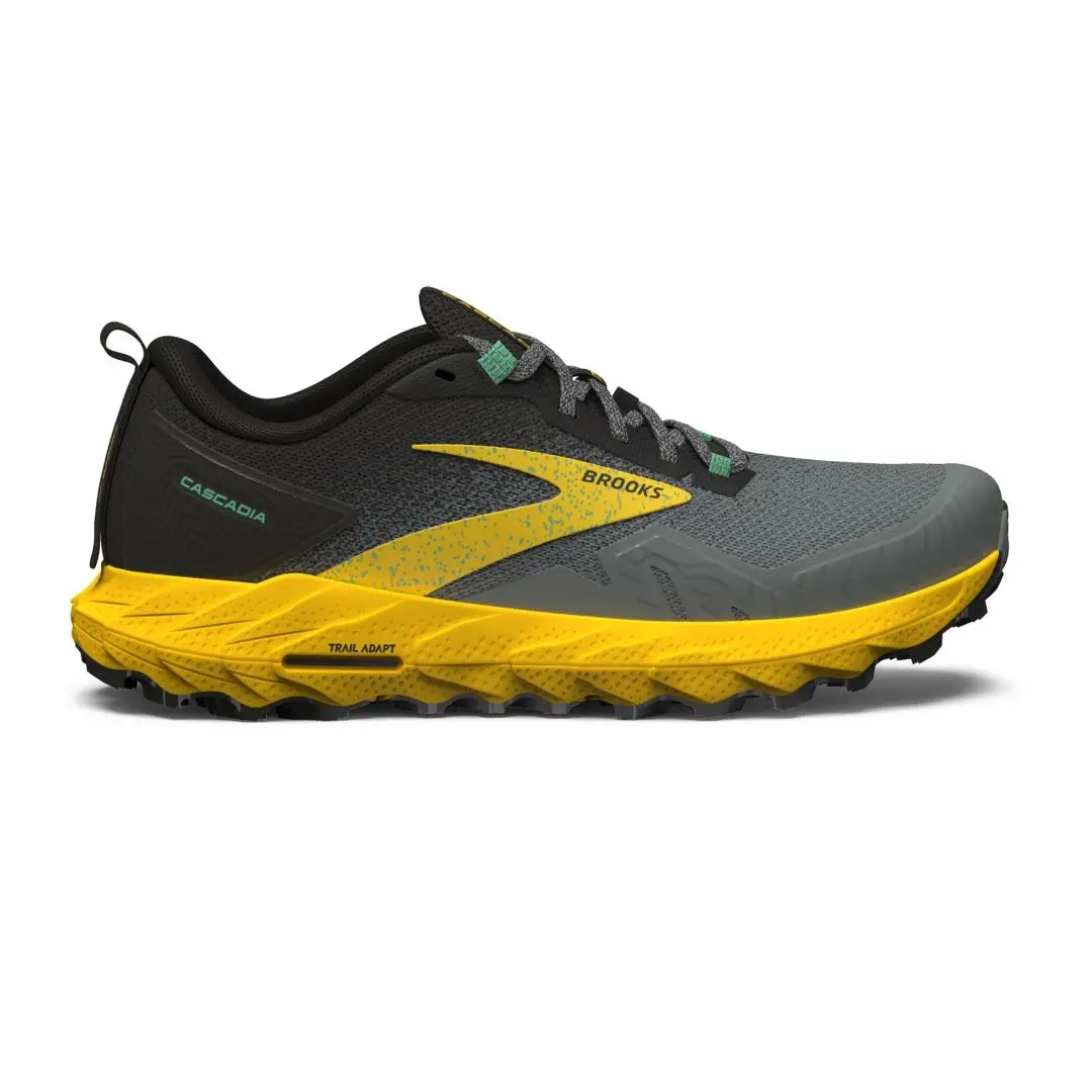 Brooks cascadia sales herren