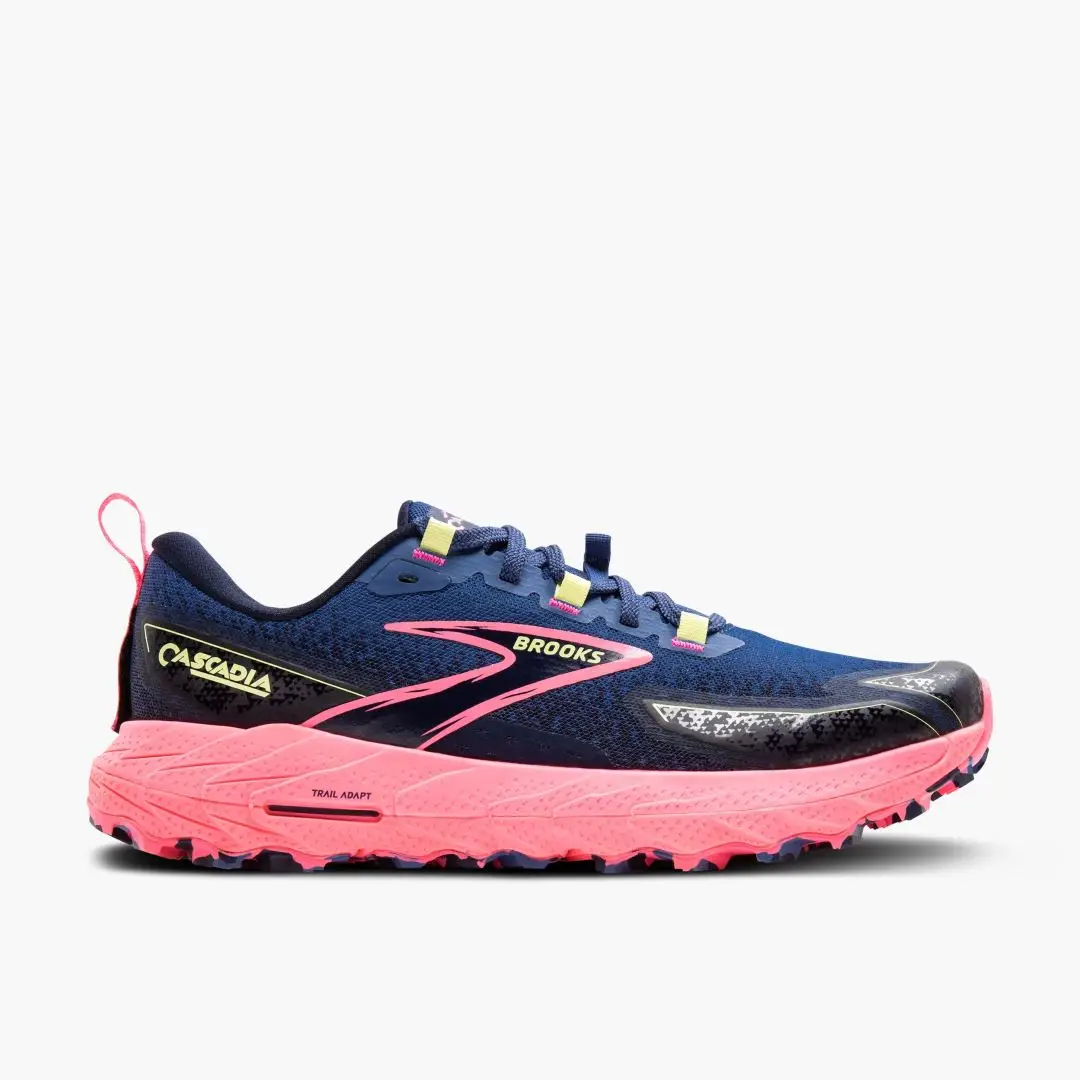 Brooks trail schoenen dames sale