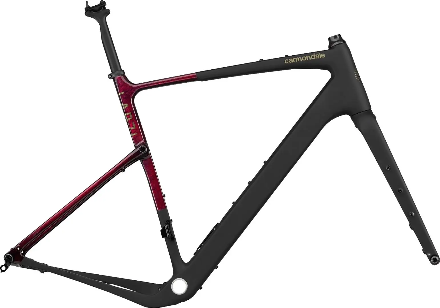 topstone frameset