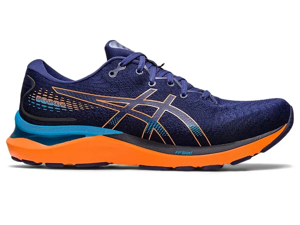 Asics cumulus heren online