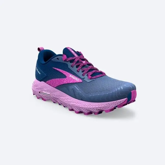 Brooks cascadia 12 hotsell womens purple