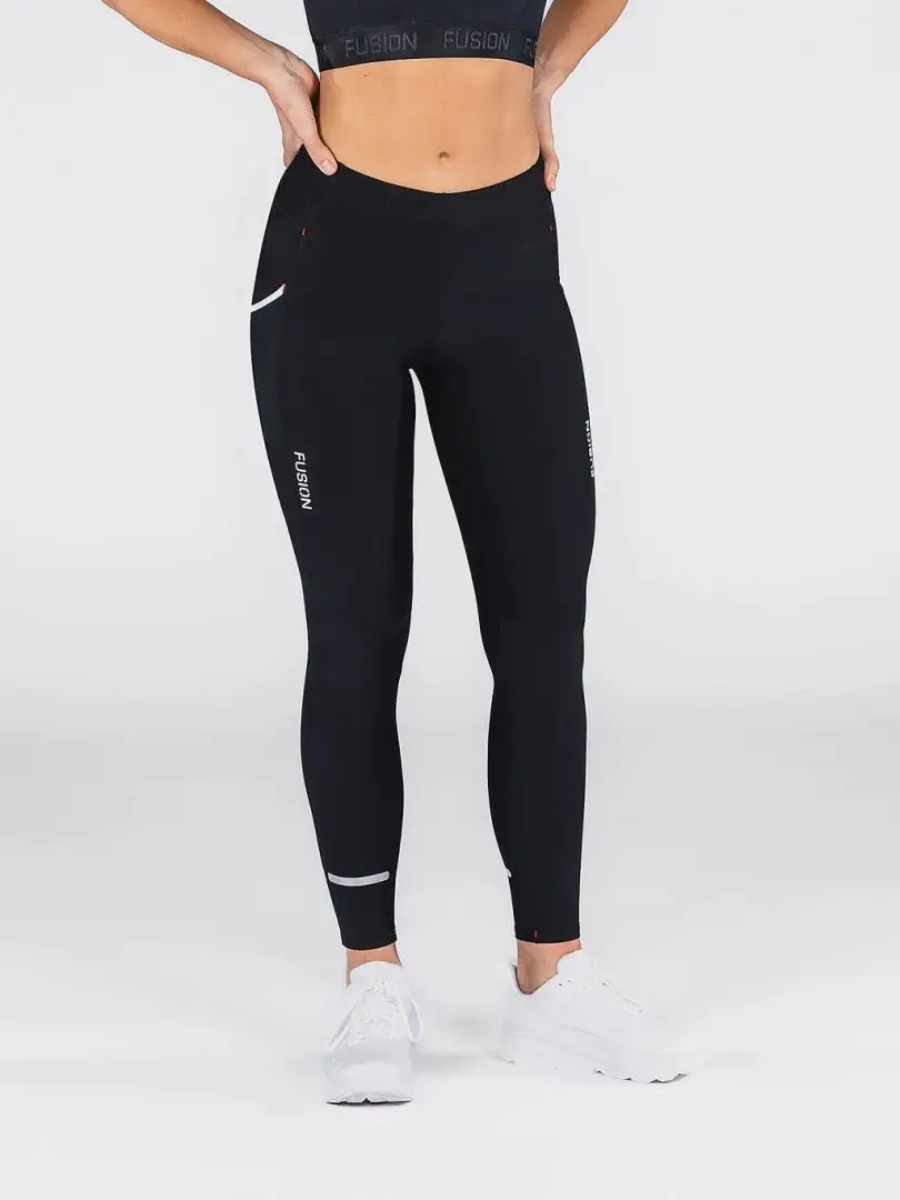 Running pants: Fusion C3 X-Long Tights - L