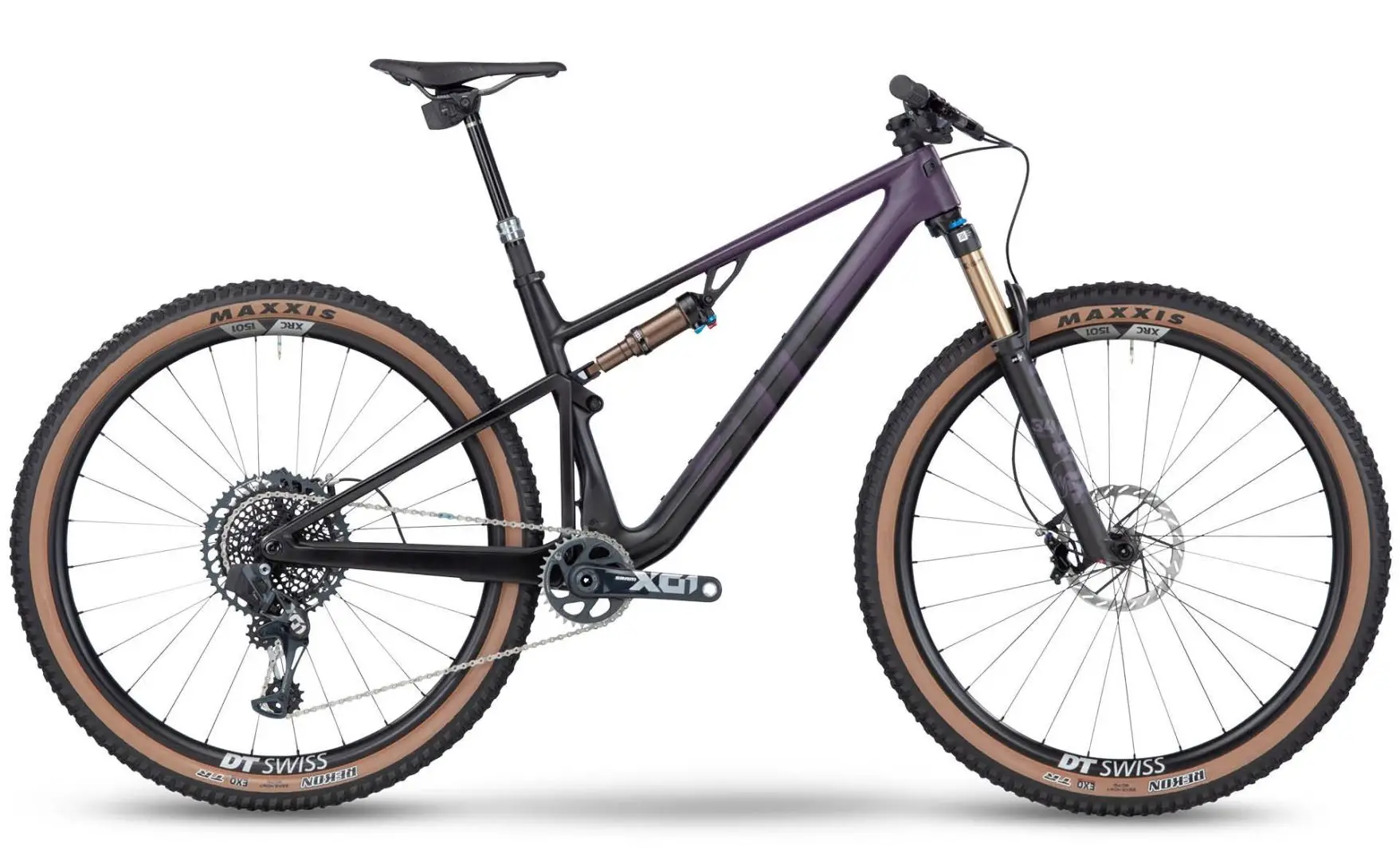 Mountainbikes BMC Fourstroke LTD LT