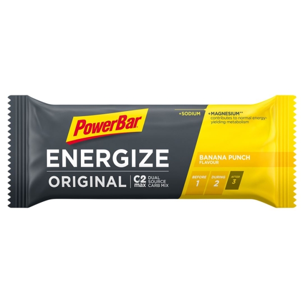 PowerBar Energize Banana Punch