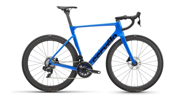 Cervélo Soloist Force eTap AXS