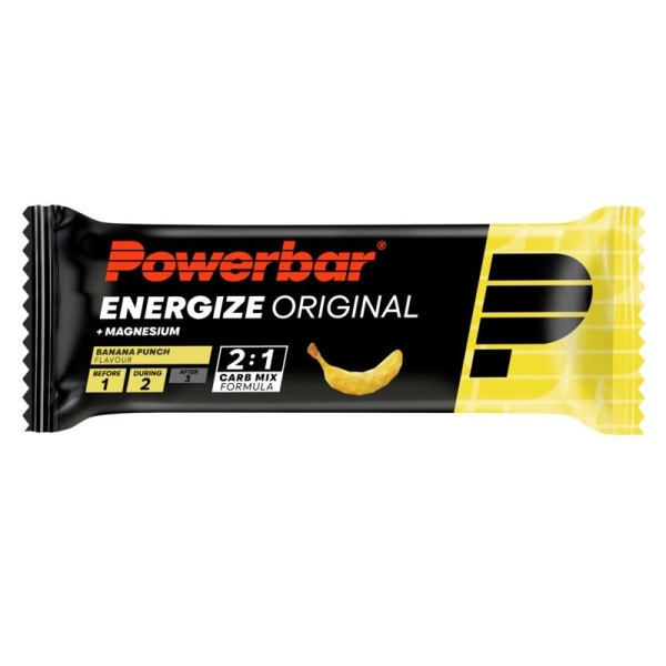 Powerbar Energize Bar Banana Punch