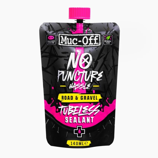 Muc-Off Road & Gravel Tubeless sealant