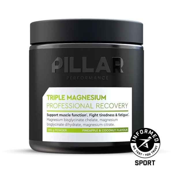 Pillar Triple Magnesium Powder