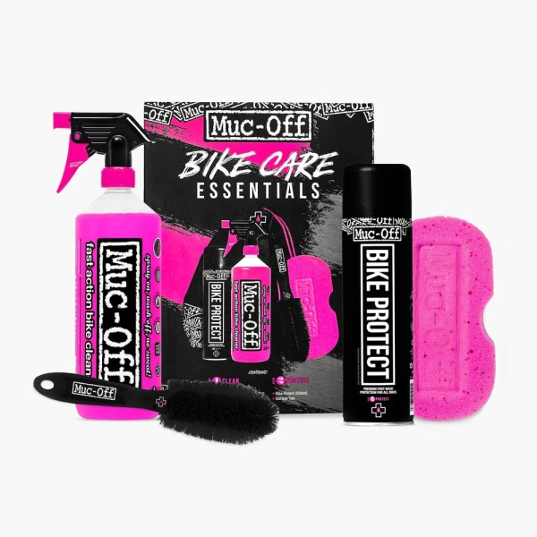 Muc-Off Bicycle Care Essential Kit