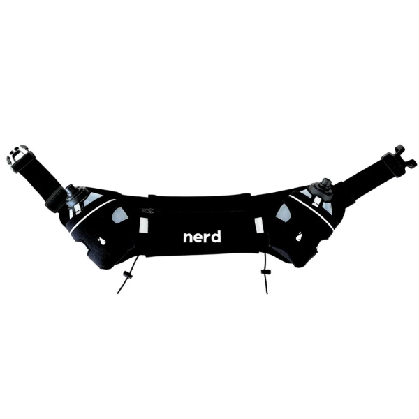 Nerd Belt NB600 2 Hydration Bottles