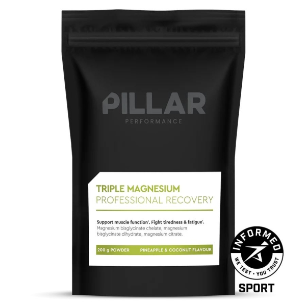 Pillar Triple Magnesium Powder